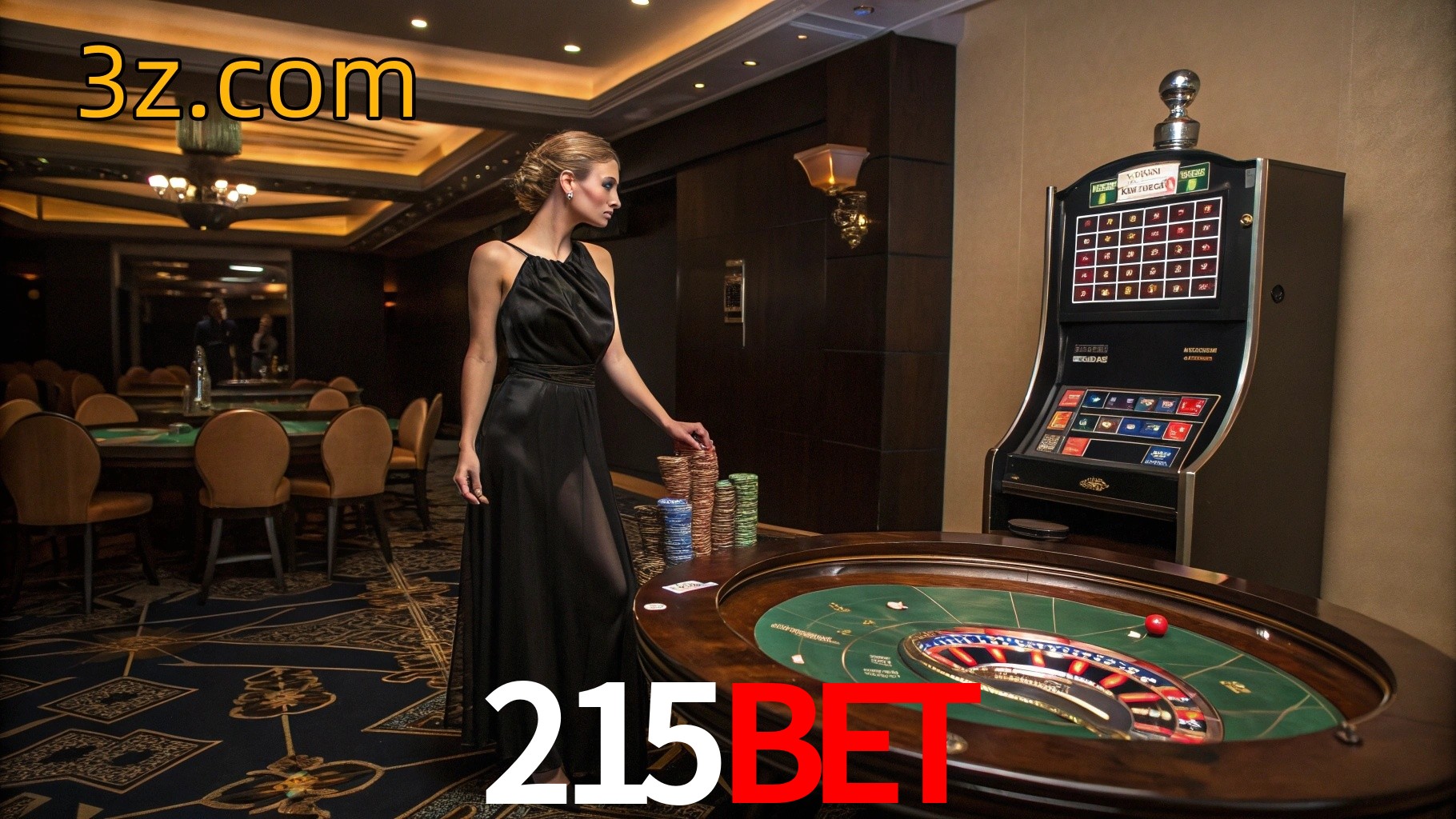  215BET