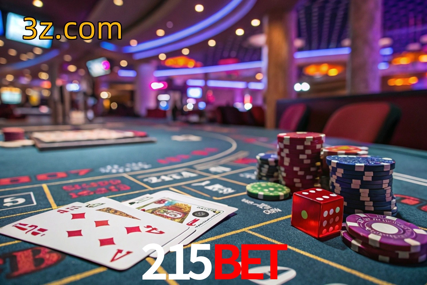  215BET