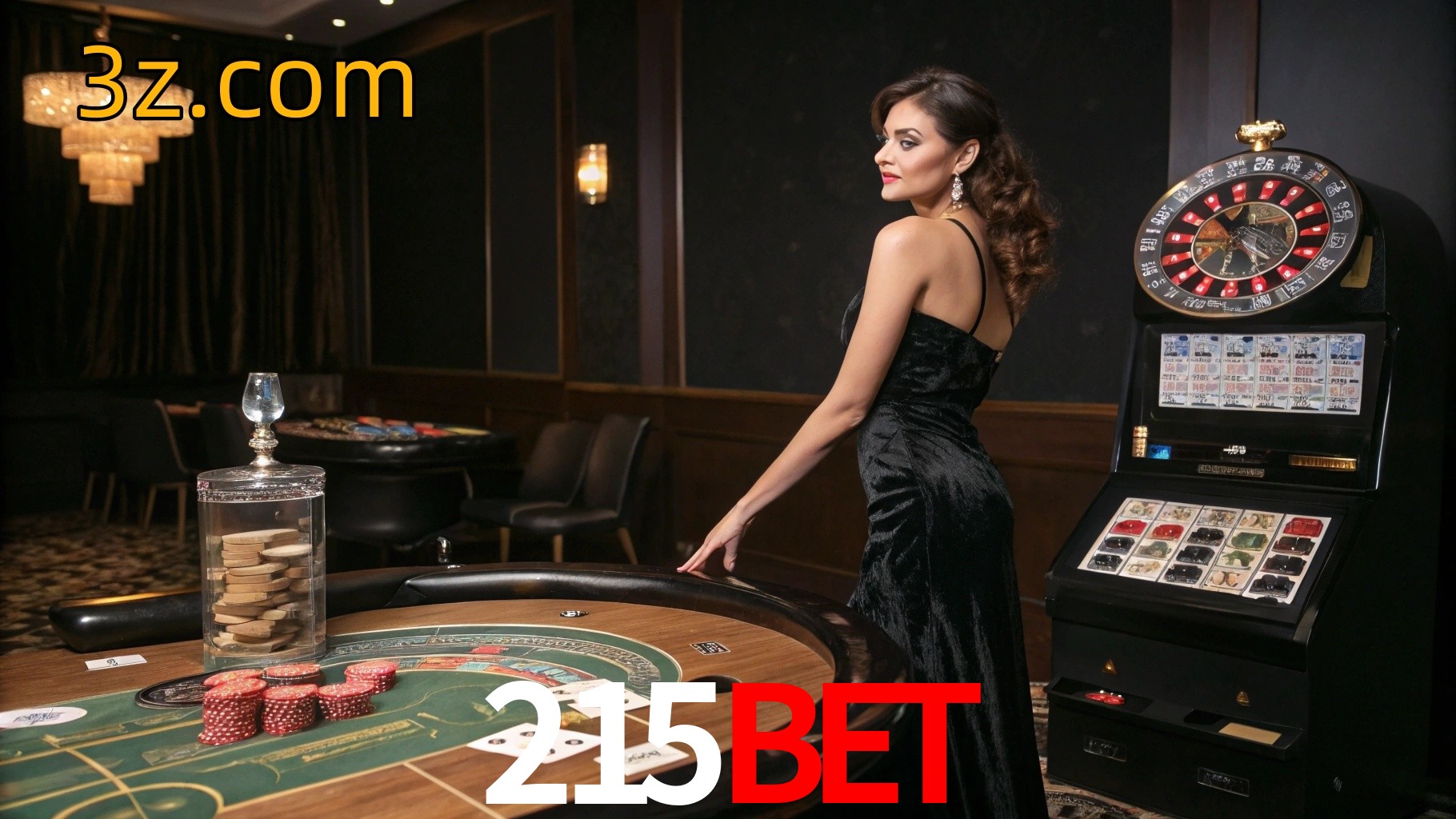  215BET